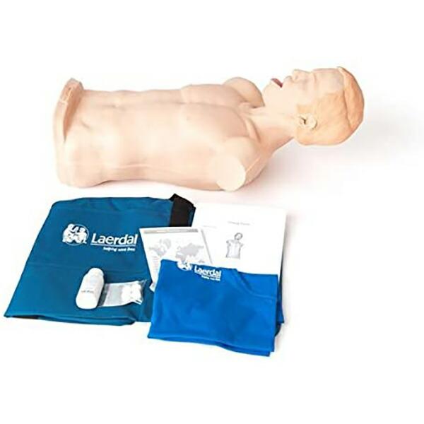 レールダル チョーキングチャーリー ハイムリック法 トレーニングマネキン laerdal 102-0...