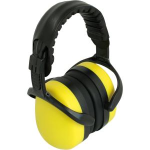 サンワ 高齢者疑似体験教材 聴覚障害体験用 イヤーマフ SN-1333 小学校低学年〜高学年向け キ...