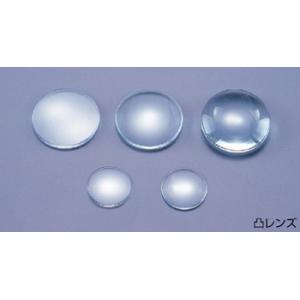 凸レンズ 13mm-ｆ65mm