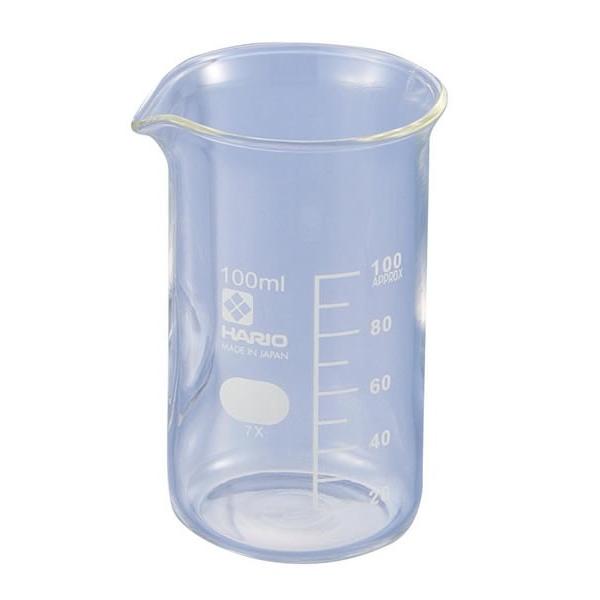 トールビーカー100mL（ＨＡＲＩＯ）