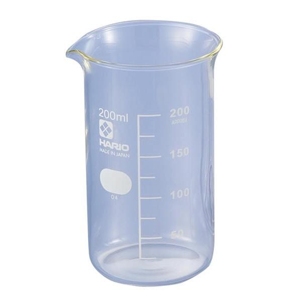 トールビーカー200mL　（ＨＡＲＩＯ）