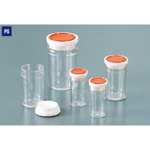 スチロール棒瓶 120mL S-7 10個