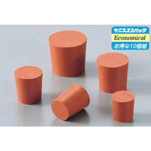 赤ゴム栓　No.9（10個組）30×25×30mm｜suzumori