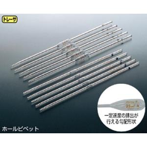 ホールピペット　25mL