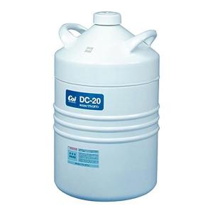 液体窒素 貯蔵容器 DC-20