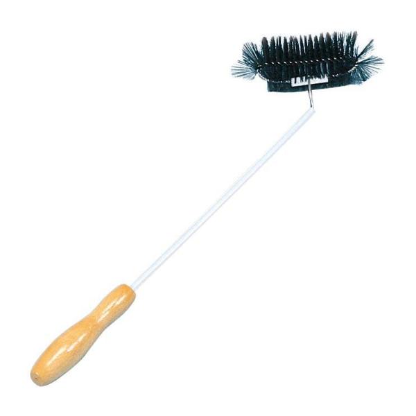 自在 瓶ブラシ S 洗浄ブラシ 回転ブラシ 400x40φx80mm