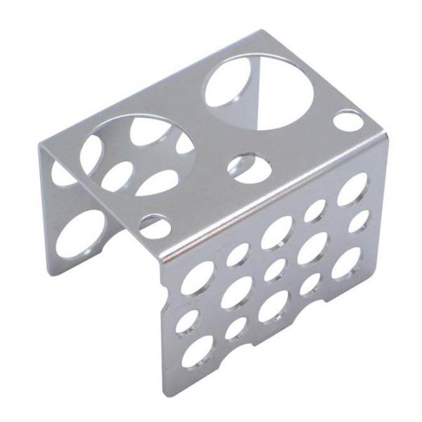 ステンレス製 3面 マルチラック 2個セット PANDA28-2K