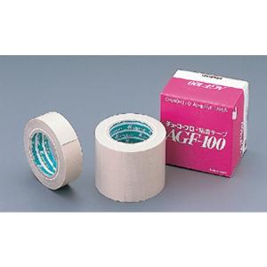 フッ素樹脂テープ（ガラスクロス）１９ｍｍ０．１３厚｜suzumori
