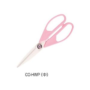 セラミックはさみ　ＣＯＬ-ＨＷＰ（大）