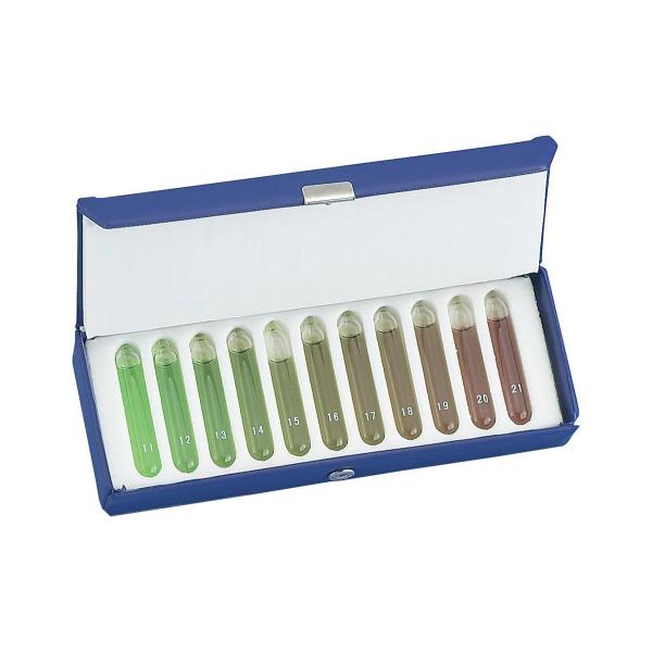 水色計 ウーレ 水質調査