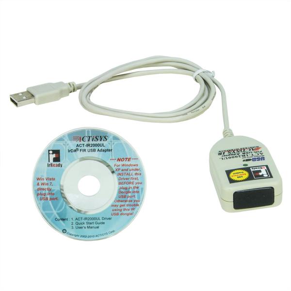 ZOLL AED Plus用【USB赤外線PCアダプター】
