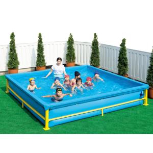 かんたん プール アットパン 3×3m 16名用 ※メーカー直送品：代引不可