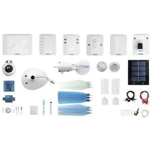 燃料電池 実験セット FCJJ-37 ナリカ B10-2074