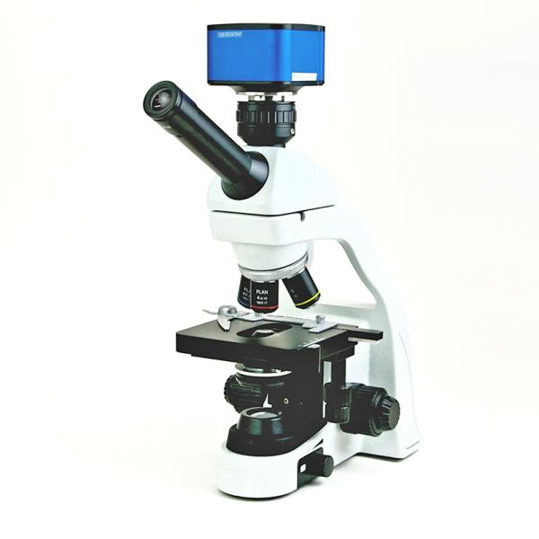 デジタル生物顕微鏡 Wi-Fi NES-600VW モニタ付