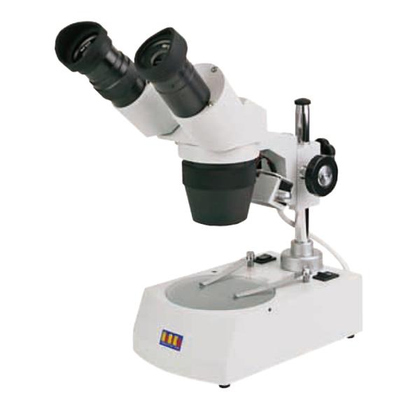 双眼実体顕微鏡 AP-RLED 格納箱付 40倍