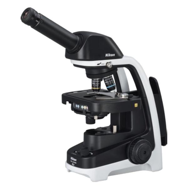 ニコン 生物顕微鏡 ECLIPS Ei-M2 単眼 40x~600x Nikon 教育用顕微鏡
