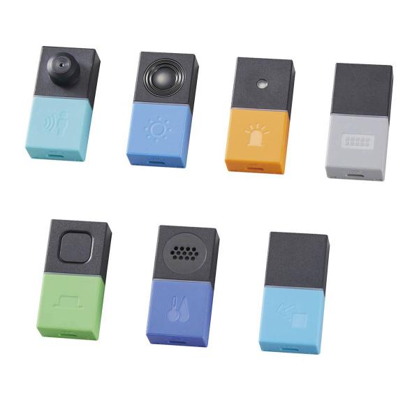 MESH 7種ブロックセット プログラミングツール