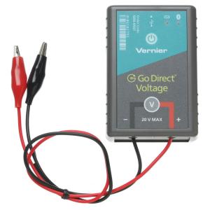 ワイヤレス 電圧センサ GDX-VOLT Go Direct｜suzumori