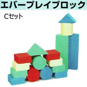 エバープレイブロック　Cセット　16個組｜suzumori