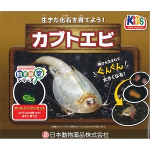 トリオプス カブトエビ 飼育セット ナリカ S77-3205-03｜suzumori