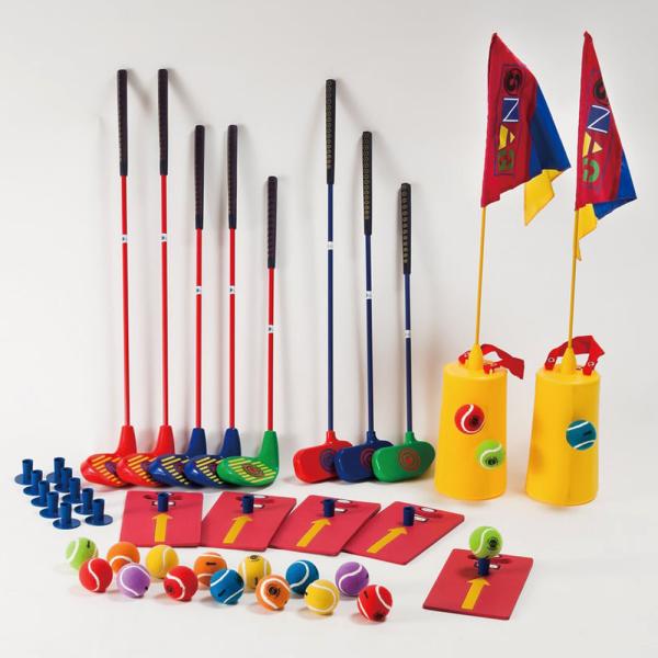 5人用セット スナッグゴルフ用品 SNAG GOLF ※サイズ組合せは指定可※