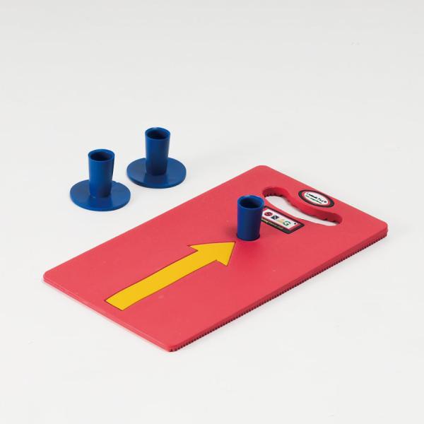 ランチパッド ティー3個付 スナッグゴルフ用品 SNAG GOLF