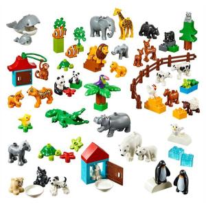 LEGO デュプロ どうぶつセット 45029の買取情報