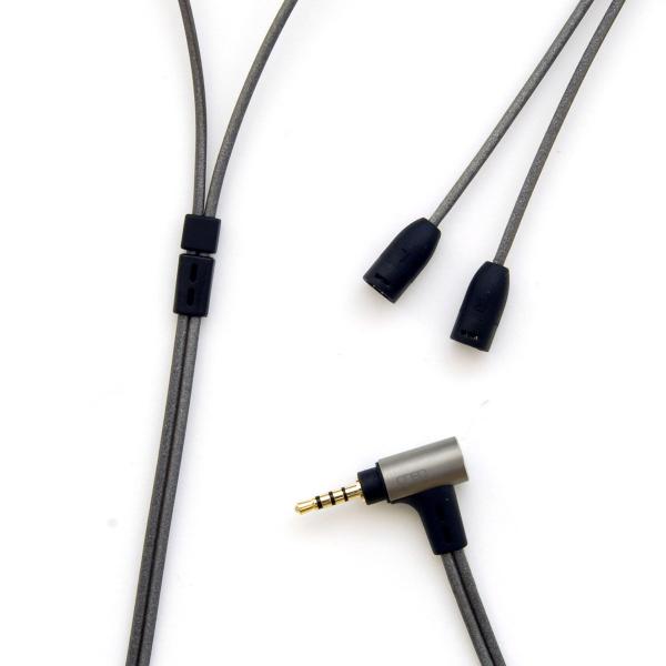 onso 04 2.5(4極)-2pin(IE series-L/R) バランス接続用イヤホンケーブ...