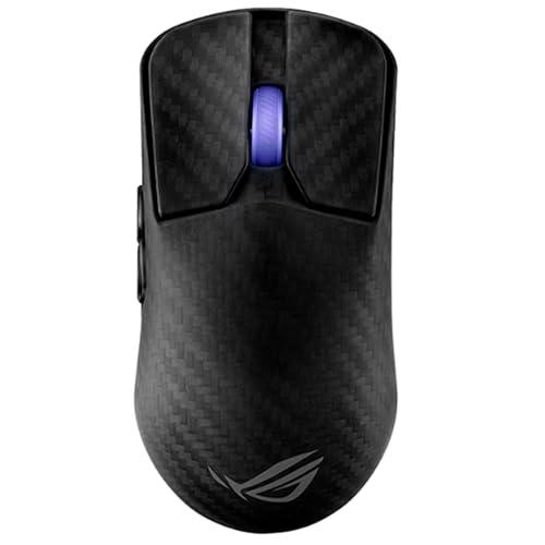 ASUS ROG Harpe Ace Extreme カーボンファイバー製ゲーミングマウス / 47...