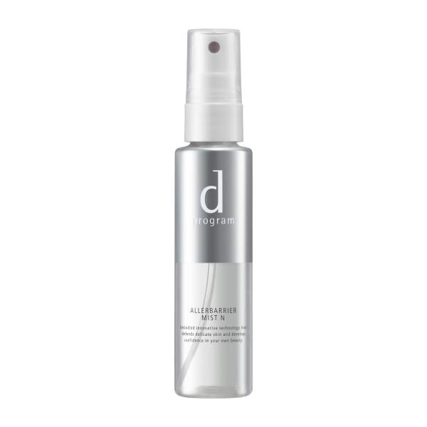 dプログラム 化粧水 アレルバリア ミスト N 57ml 花粉 肌荒れ 無香料 d program