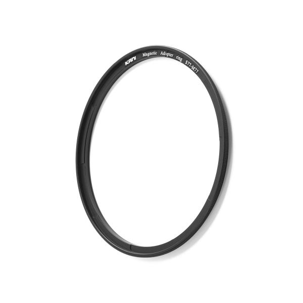 KANI 77mm マグネットクイックリリース Magnetic Adapter ring S77-...