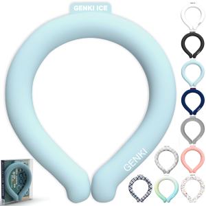 Genki Ice ネッククーラー 【24℃ P...の商品画像
