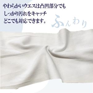 【白メリヤスウエス 20kg】柔らかく伸びる業...の詳細画像2