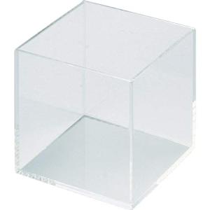 アクリサンデー アクリBOX ボックス 150mm×150mm×高さ150mm 板厚 3mm 透明 AB-2