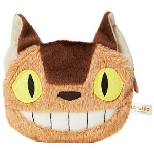 サン アロー ふんわり小銭入れ ネコバス K8746