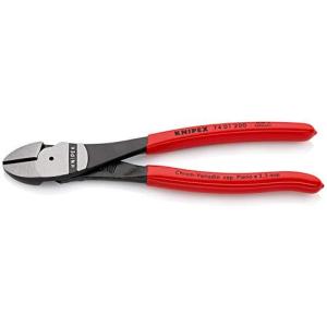 KNIPEX(クニペックス) 強力型ニッパー 200mm 7401200