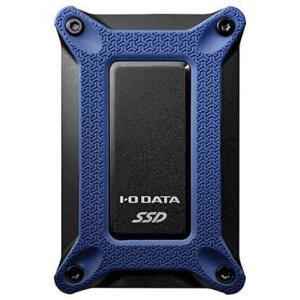 アイ・オー・データ機器 SSPG-USC500NV USB3.1 Gen2 Type-C対応