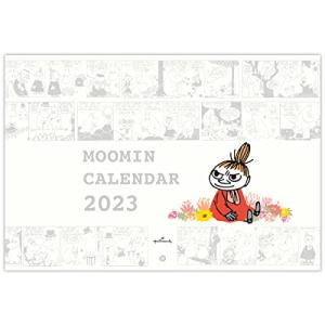 Hallmark ムーミン リトルミイ 2023年 カレンダー 壁掛け 小 804-718