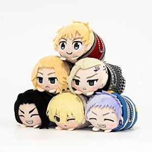 東京リベンジャーズ もちころりん ぬいぐるみマスコット BOX商品