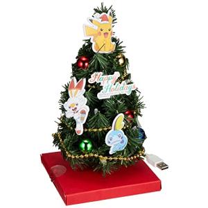 リリック ポケモン Xmasミニツリー21cm