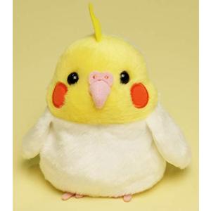 ナカジマコーポレーション ぽてぴよ オカメインコ ルチノー ビーンドール
