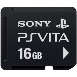 PlayStation Vita メモリーカード 16GB
