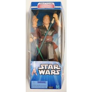 スターウォーズ12インチフィギュア　アナキンスカイウォーカー　スラッシュアクションバージョン エピソ...