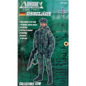 アクションフィギュア1/6ボディ　ARMOUR ACTION FIGURE EURO FORCE G...