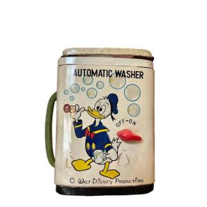 AUTO TRANSPORT 東京本郷(有)三友 SANYU ブリキトレーラーアメリカン