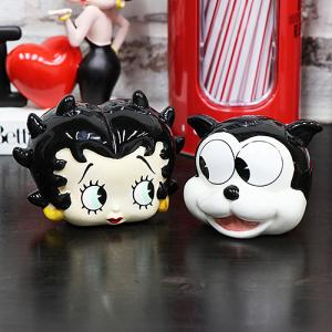 BETTY BOOP（ベティ ブープ） ベティブープ×コカ・コーラ コラボ