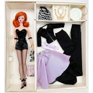 バービーBFMC Dusk to Dawn Barbie Doll Collector Giftset Fashion Model　Silkstone Barbie 29654 バービーコレクションドール　限定版　輸入品　｜suzuyatoy