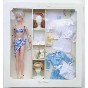 バービー(Barbie) ファッションモデルコレクション　リミデットエディション　SPA GETAWAY　マテル社　ドール　着せ替え人形｜suzuyatoy