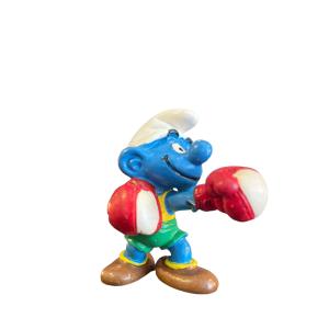 SMURF スマーフ 20839 〜 20844 2023年版、全6種セット : A-MOJU