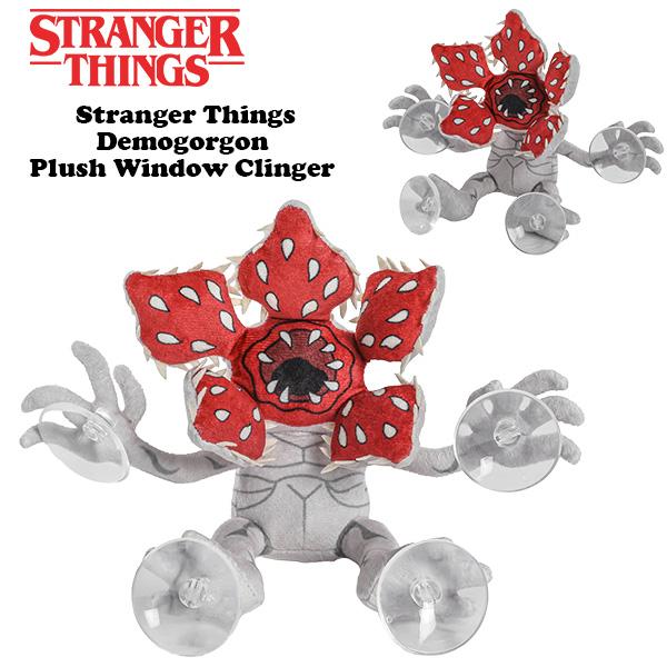 ストレンジャーシングス デモゴルゴン ウィンドウ プラッシュ PHUNNY 【Kidrobot】